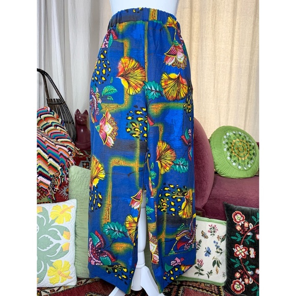 Chinese Style Pants - Picture 3 of 7